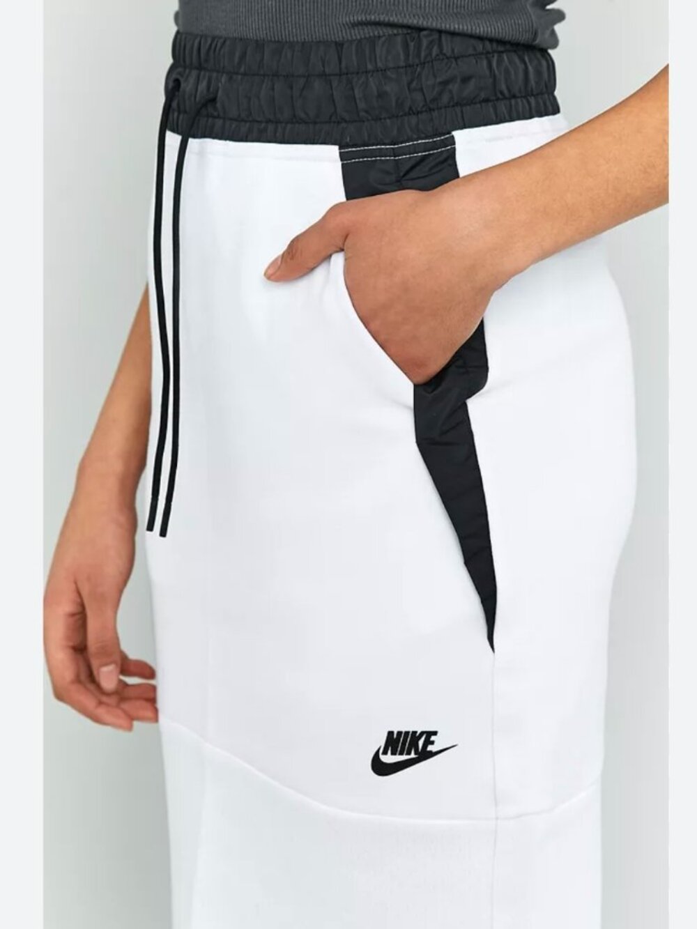 Nike Athleisure Sweat Skirt